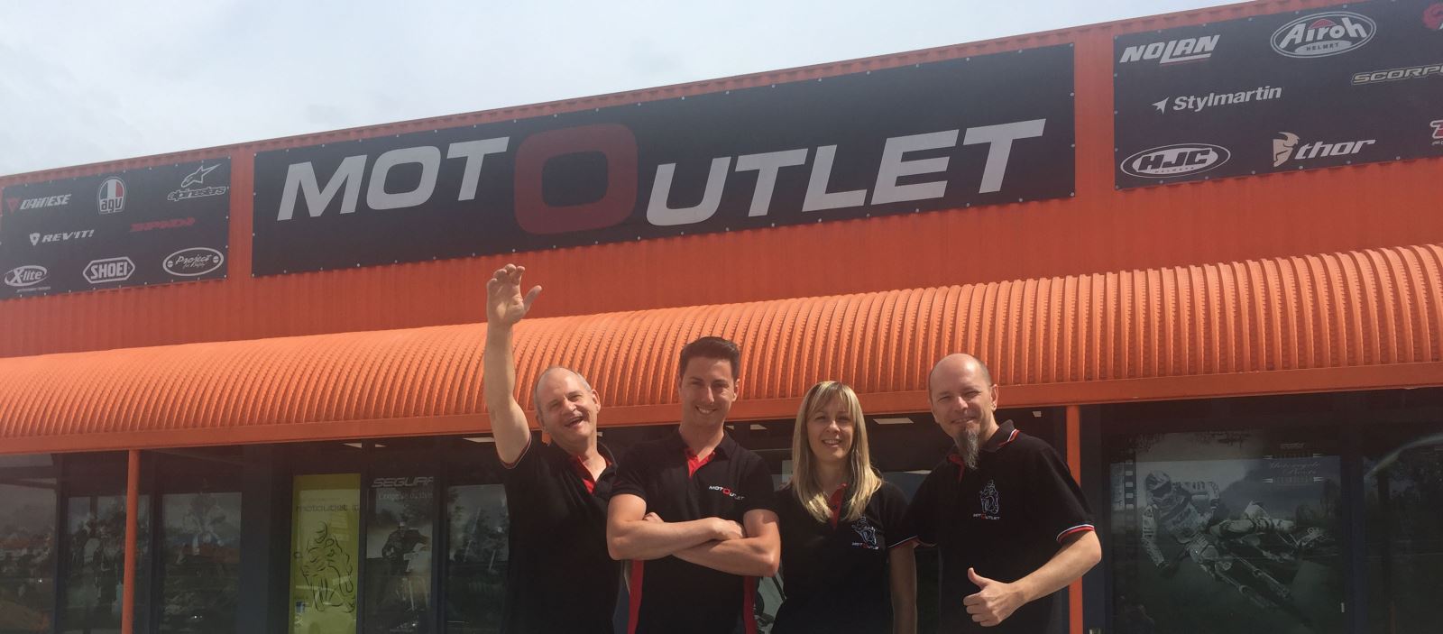 Negozio | Motoutlet