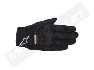 Alpinestars motorcycle fabric gloves ATACAMA AIR