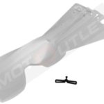 SCORPION TEAR OFF Pellicole Maschera Offroad