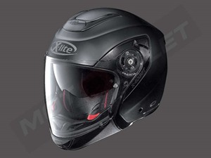 X-lite crossover motorcycle helmet X-403 GT ELEGANCE n-com