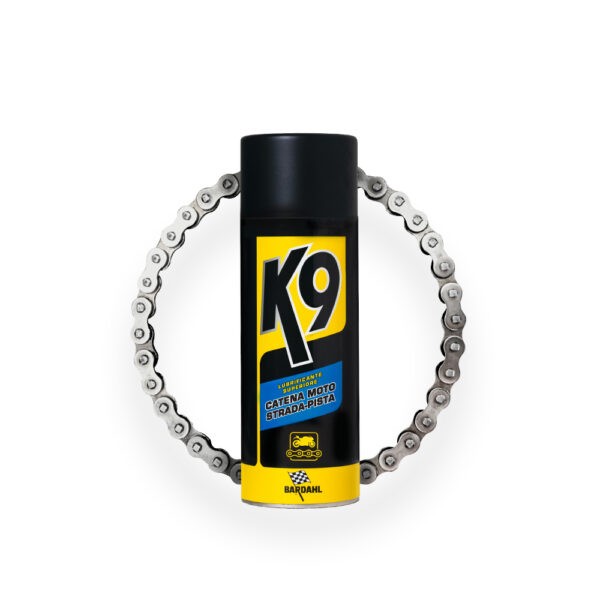 bardahl lubrificante catena moto strada e pista 400ml