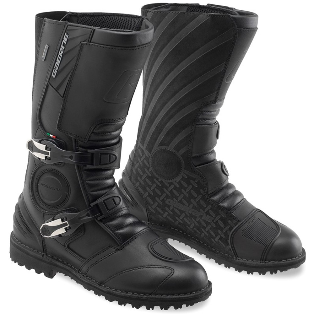 Stivali moto touring adventure Gaerne Midland Gore-Tex