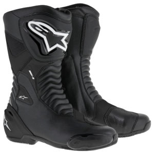 Alpinestars SMX S Nero