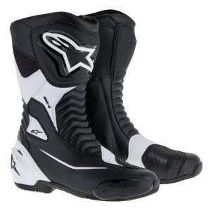 Alpinestars SMX S Nero/Bianco