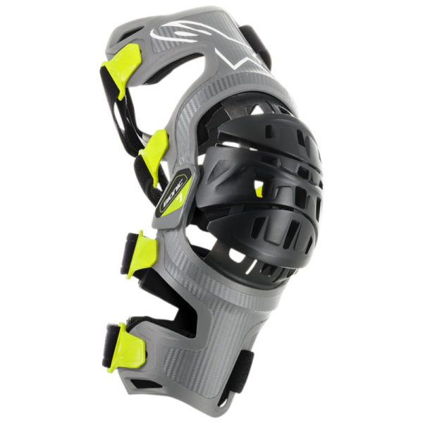 ALPINESTARS BIONIC-7 KNEE BRACE SET Tutore Protezione Ginocchio
