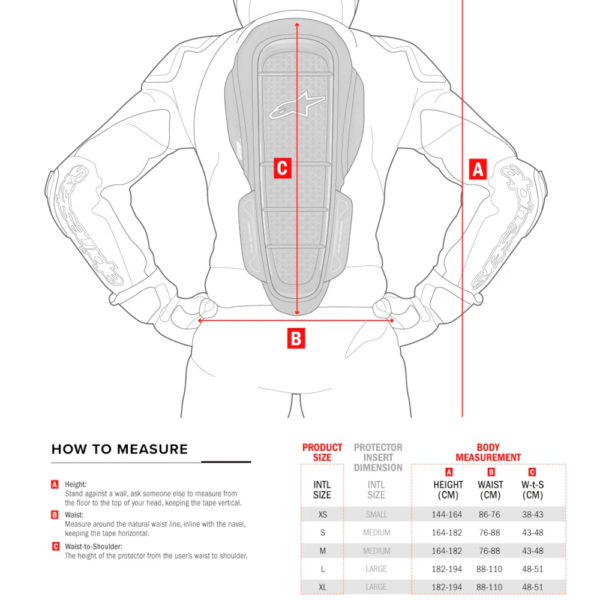 Alpinestars Nucleon KR-R CELL