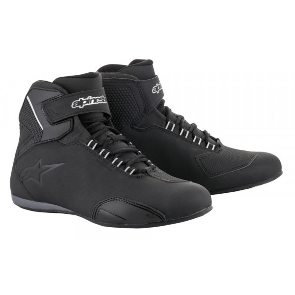 Scarpe moto impermeabili Alpinestars Sektor WP