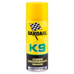 bardahl lubrificante multiuso spray 400ml