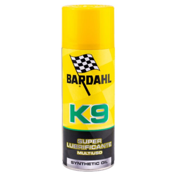 Bardahl K9 Lubrificante Multiuso 400ml