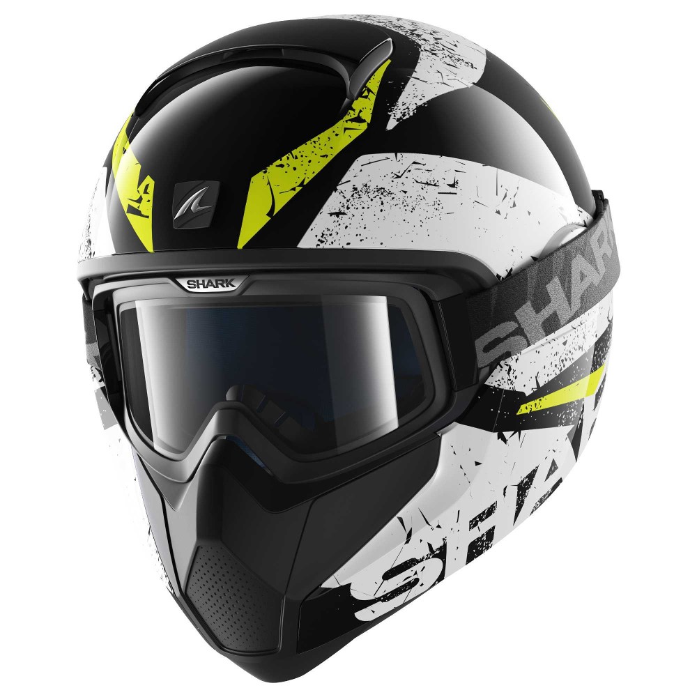 Casco Moto Integrale Shark Vancore Braco KWY | Motoutlet