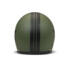 DMD VINTAGE STAR GREEN Casco Jet