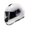 LS2 FF325 STROBE BIANCO Casco Modulare