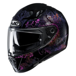 HJC I70 Varok MC8