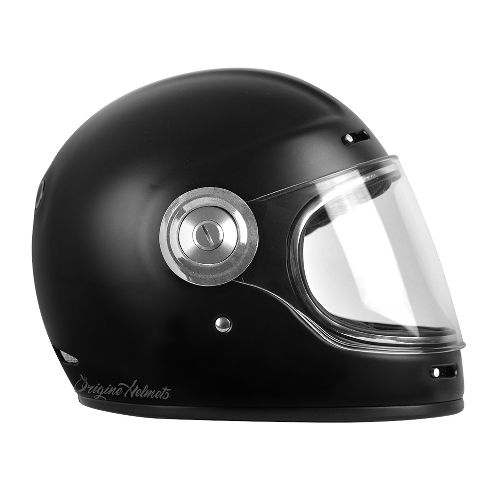 Casco Moto Integrale Origine Vega Stripe Black | Motoutlet