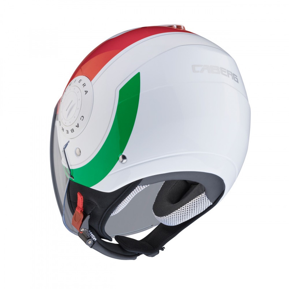 Casco Moto Demi-Jet Caberg Riviera V3 Sway Italia | Motoutlet