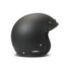 DMD VINTAGE NERO OPACO Casco Jet