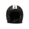 DMD VINTAGE STAR BLACK Casco Jet