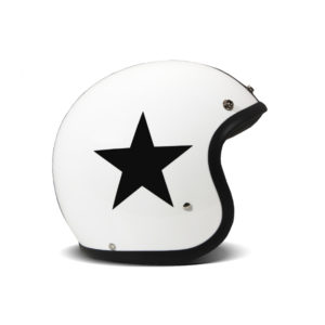 DMD Vintage Star White