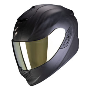 Scorpion EXO-1400 Carbon Air Opaco