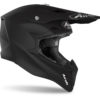 AIROH WRAAP NERO OPACO Casco Integrale Offroad