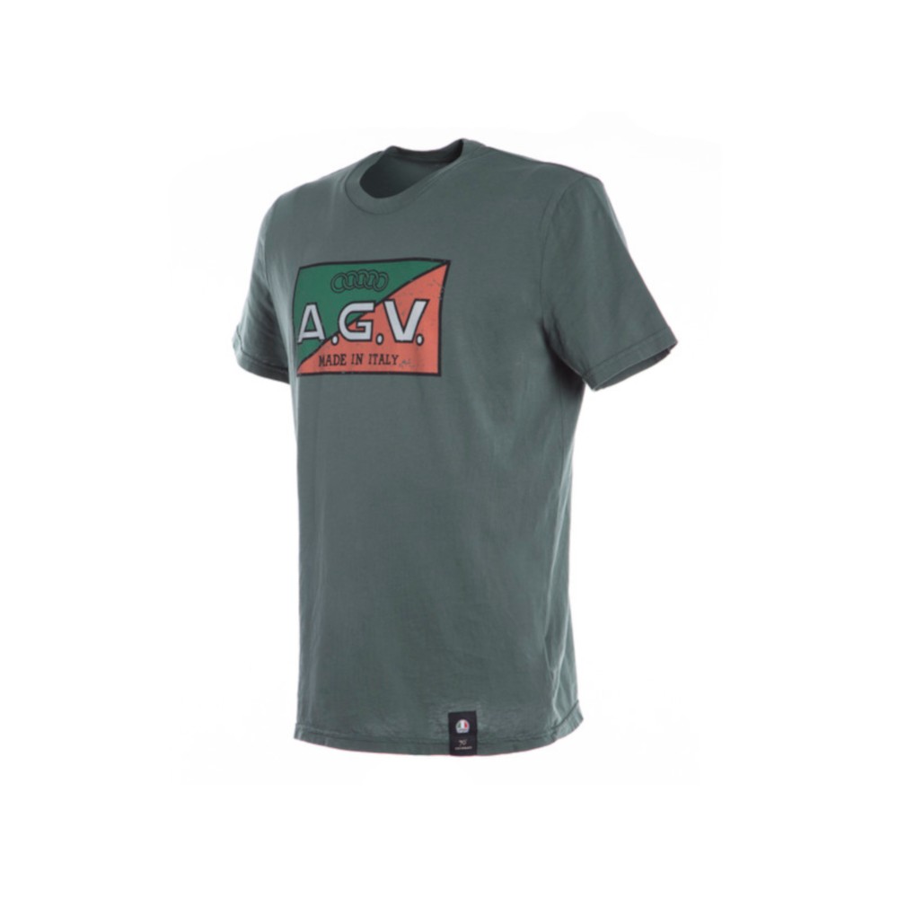 Dainese T-Shirt AGV 1947 | Motoutlet
