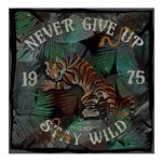 DMD BANDANA TIGRE