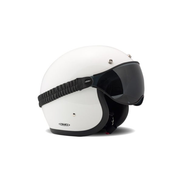 DMD VISIERA ELASTICA GOGGLE DARK