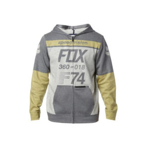 Fox Draftr Zip Fleece