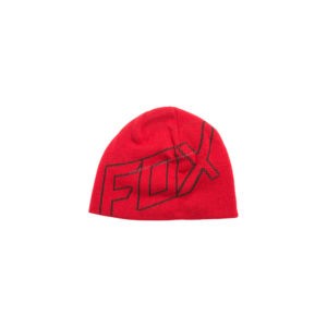 FOX RIDE BEANIE RED
