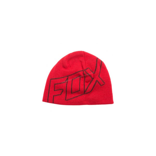 FOX RIDE BEANIE RED