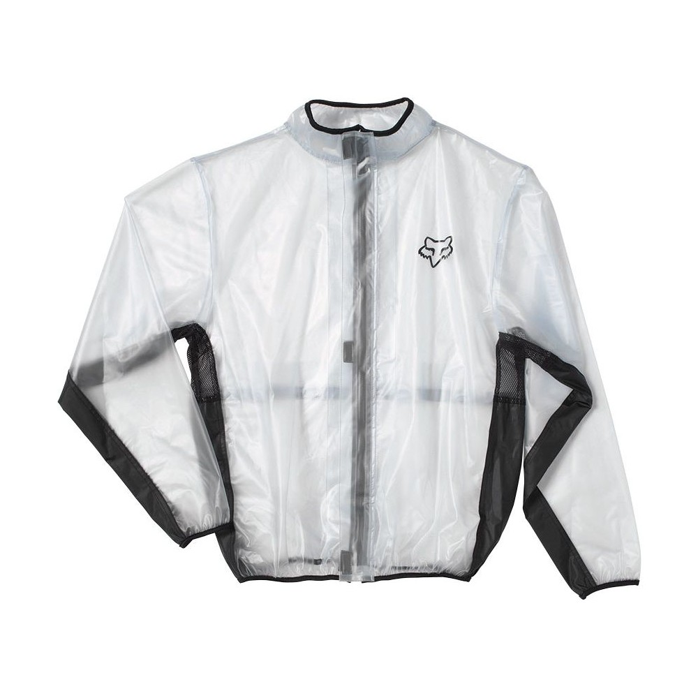 Giacca Motocross Impermeabile Fox MX Fluid Jacket | Motoutlet