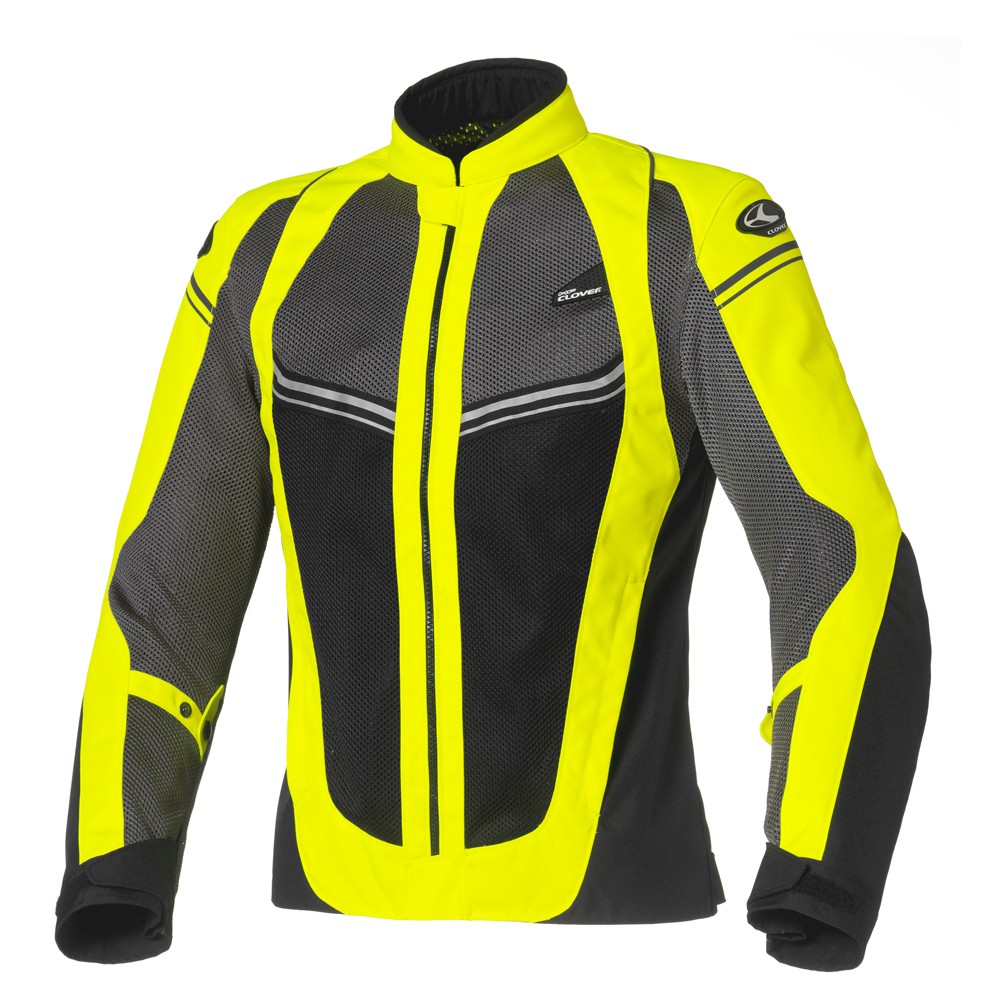 Giacca Moto Estiva Clover Airjet-4 | Motoutlet