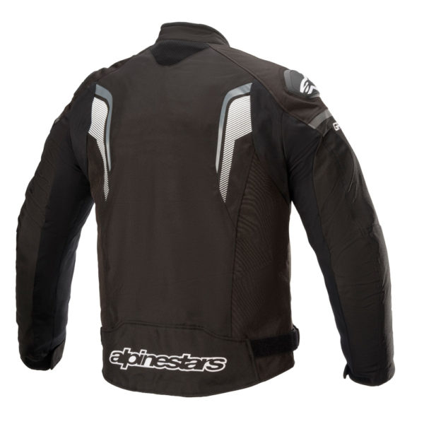 Alpinestars T-GP Plus R V3 Nero/Grigio/Bianco