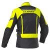 Clover Ventouring-3 Airbag Nero/Giallo