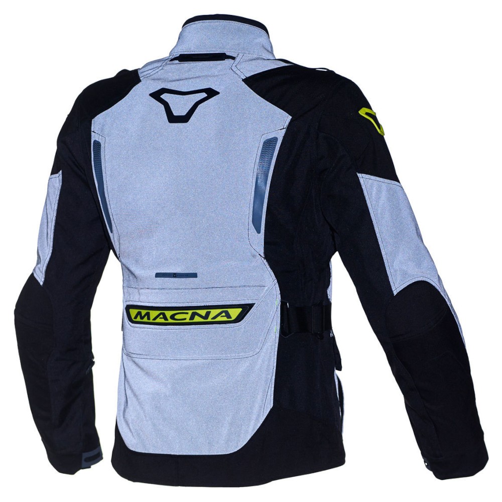 Giacca Moto Touring Donna Macna Equator Lady Night Eye | Motoutlet