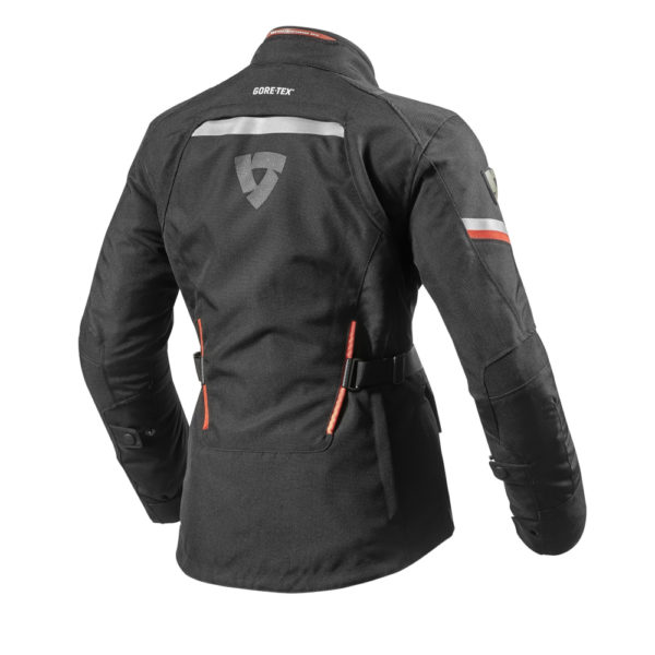 REV'IT! NEPTUNE GORETEX® LADIES Giacca Tessuto Impermeabile Donna
