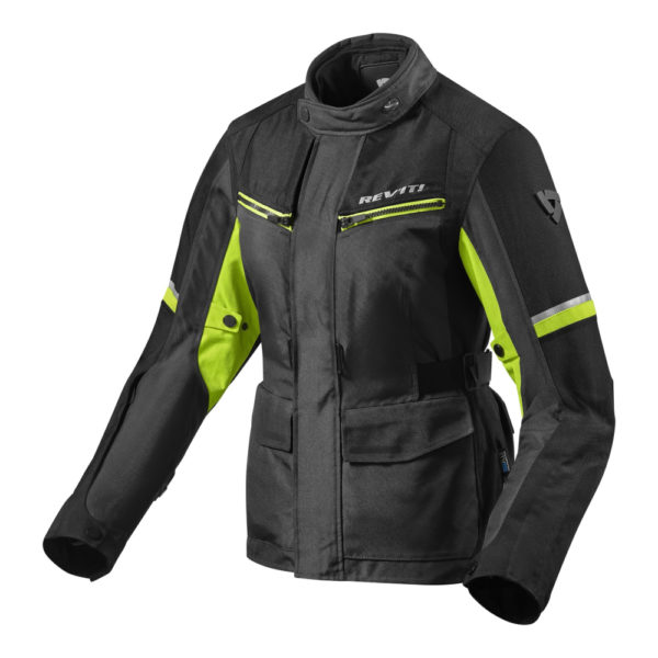 REV'IT! OUTBACK 3 LADIES 1450 Giacca Tessuto Impermeabile Donna