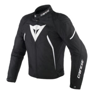 Dainese Avro D2 Tex Nero/Bianco