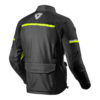 REV'IT! OUTBACK 3 1450 Giacca Tessuto Impermeabile