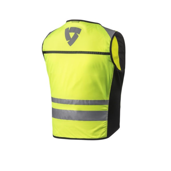 REV'IT! ATHOS 2 Gilet Riflettente Alta Visibilità