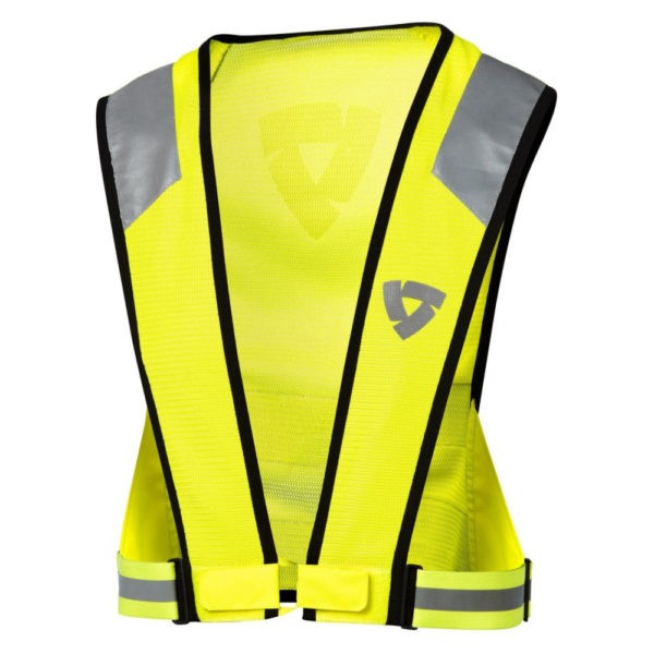 REV'IT! CONNECTOR HV Gilet Riflettente Alta Visibilità