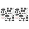 interphone active hd tp interfono kit doppio contenuto della confezione