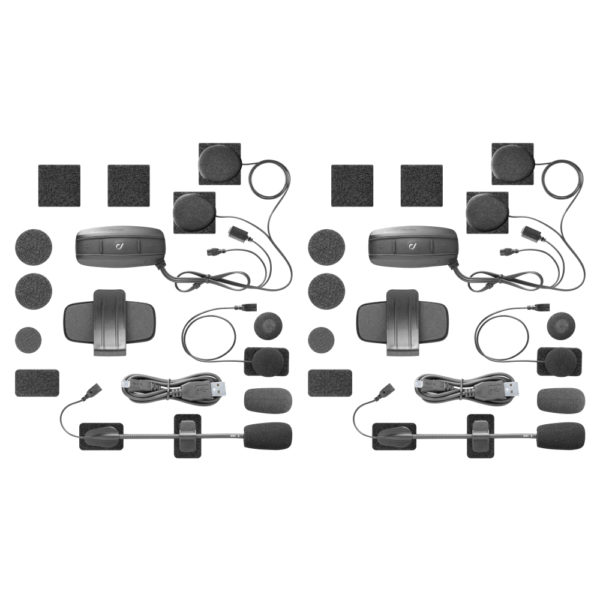 Interphone Shape kit doppio