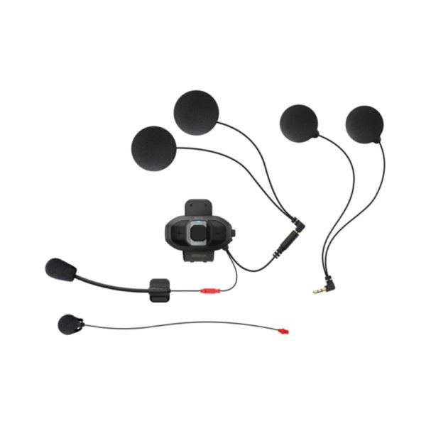 SENA SF2 KIT SINGOLO Interfono Moto Bluetooth®