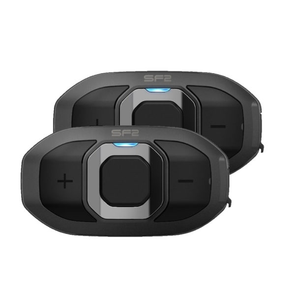 SENA SF2 KIT SINGOLO Interfono Moto Bluetooth®