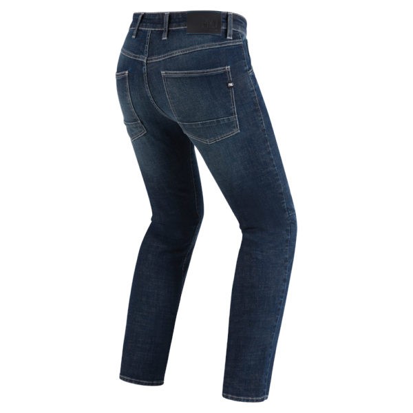 PMJ RIDER BLU Jeans Moto
