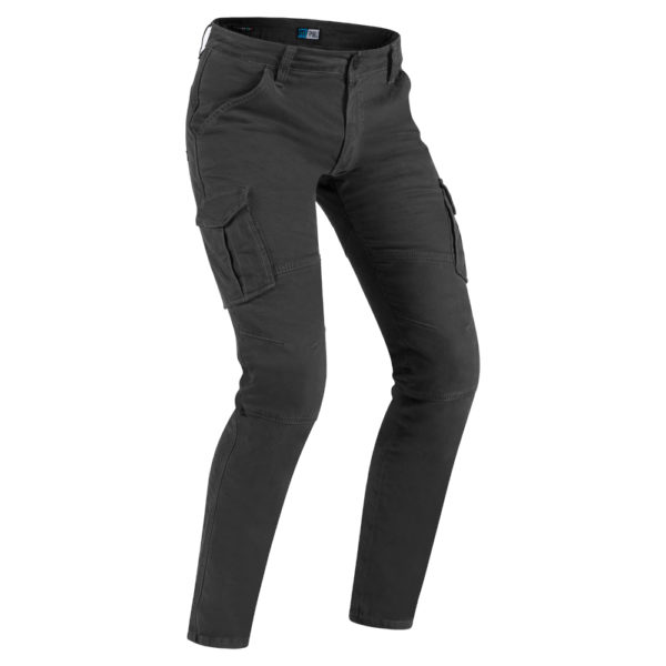PMJ SANTIAGO GRIGIO Jeans Moto