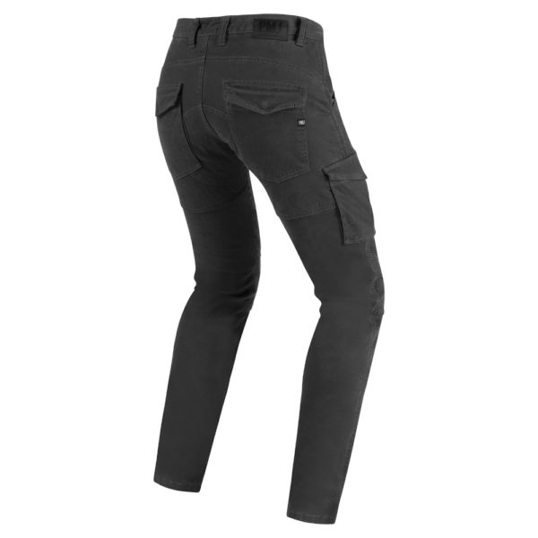 PMJ SANTIAGO GRIGIO Jeans Moto