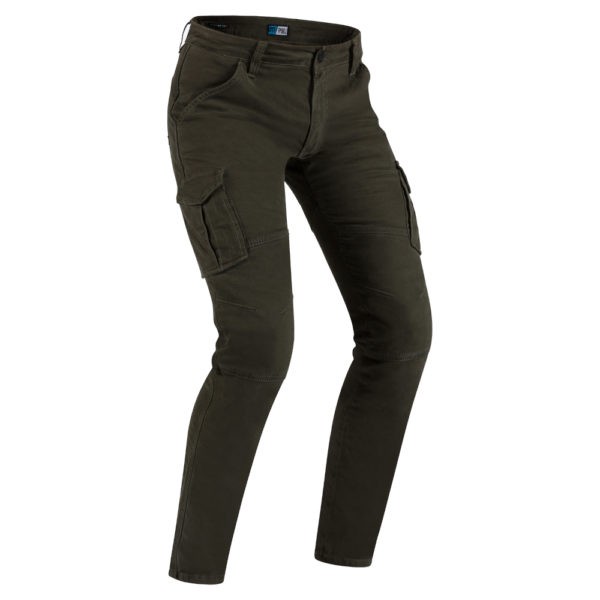 PMJ SANTIAGO MORO Jeans Moto