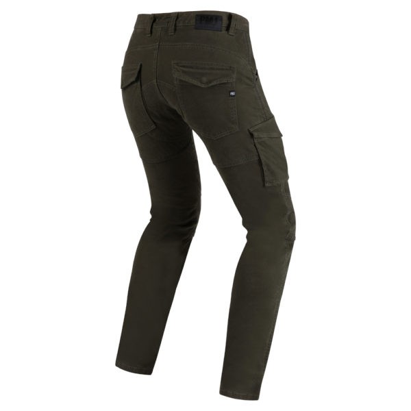 PMJ SANTIAGO MORO Jeans Moto